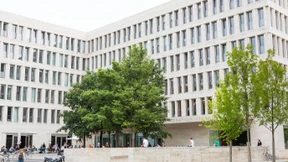 Campus Westend wegen Bombendrohung evakuiert