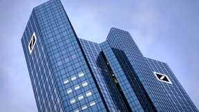 Die Deutsche Bank zögert 