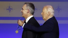 NATO-Staaten stocken Unterstützung für die Luftverteidigung der Ukraine auf