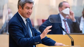 „Wir haben trotzdem eine Firewall gegen Corona“