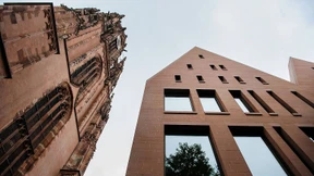 Neues Leben im Herz der Stadt