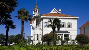 Der schönste Arbeitsplatz am Bosporus