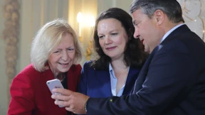 Viele Politiker haben überwiegend Fake-Follower