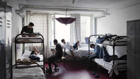 Jugend in der Warteschleife