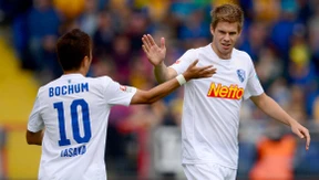 Bochum ist Spitze dank Torjäger Terodde
