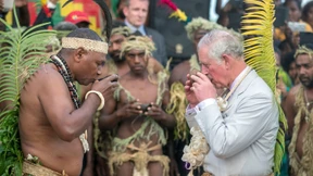 Der Ozean macht aus Inselzwergen Riesen