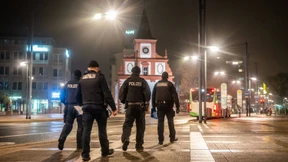 Offenbach nimmt 400.000 Euro mit Corona-Strafen ein