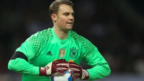 Jetzt sprechen Bierhoff, Neuer und Hector