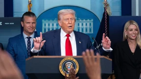 Mit der Nationalgarde gegen die „blutrünstigen Kriminellen“