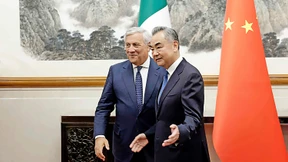 Rom sucht die Ausfahrt aus der Seidenstraße