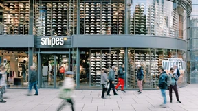 Sneaker und E-Autos halten Frankfurts Geschäftswelt am Laufen