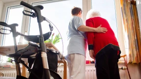 Und wer betreut die Oma jetzt?