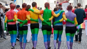 Ist hier Karneval, oder was?