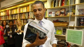 Das liest ein ehemaliger Präsident im Sommer (angeblich)