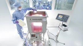 Gesundheitsaktien an der Börse besonders gefragt