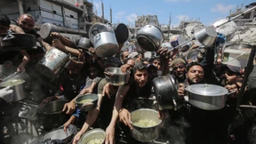 Wie kann eine Hungersnot in Gaza verhindert werden?