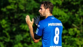 Proschwitz rechtfertigt sich