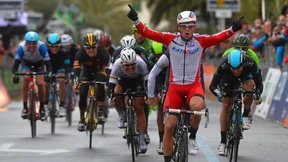 Fahrt in den Frühling durch Hagel und Wind