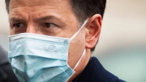 Conte wirbt um die Fraktionslosen