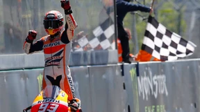 Fünfter Sieg für Marquez im fünften Rennen