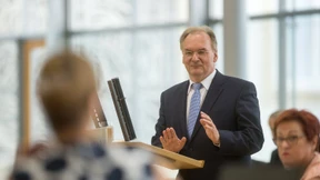 „Wir müssen mehr Menschen zurückführen, auch nach Syrien“