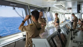 Nato setzt ihre Ägäis-Mission fort