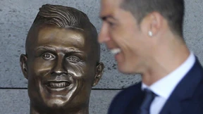 Der zweite Streich des verspotteten Ronaldo-Bildhauers