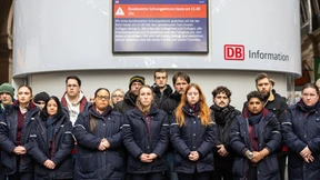 Zugbegleiter stirbt nach Angriff in Regionalexpress