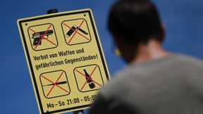 Polizei plant Waffenverbot im Bahnhofsviertel