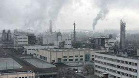 Teure Energie belastet die Industrieproduktion