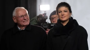 „In einem Meer aus Wahnsinn“