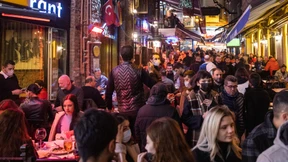 25 Menschen nach Restaurantbesuch in Istanbul im Krankenhaus