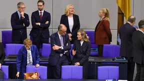 Auf einen Plausch mit Pistorius’ Widersacherin