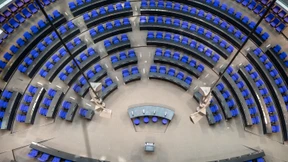 Das Parlament ist keine Kadettenanstalt