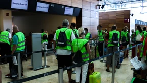 Wie der neue Berliner Flughafen getestet wird