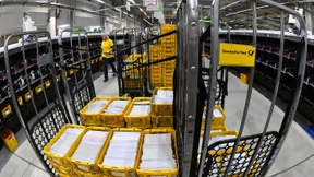 Ermittlungen gegen die Deutsche Post