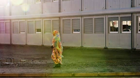 Wie Joyce an Menschenhändler geriet