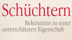 Zaghafte Unsicherheit, blöde Befangenheit