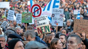 Was die Gegner der AfD auf die Straße treibt