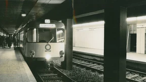 Frankfurt geht in den Untergrund