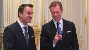 Neue Regierung in Luxemburg vereidigt