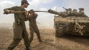 Entscheidende Stunden im Gaza-Krieg