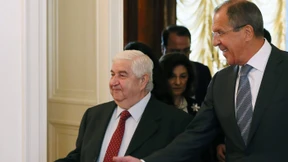 Syrien zu Kontrolle seiner Chemiewaffen bereit?