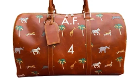 Weekender wie bei Wes Anderson