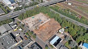 Hanauer Wertstoffhof soll Mitte 2025 fertig sein