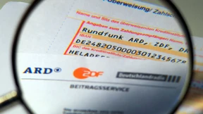 Rundfunkbeitrag sinkt um 48 Cent