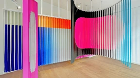 Schön bis zum Ermüden