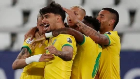 Brasilien und Peru zittern sich ins Halbfinale