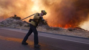Mehr als 600 Vermisste im Flammenmeer von Kalifornien