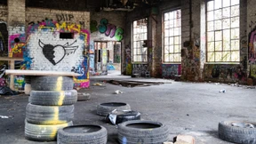 Ein gefährlicher Ort mit morbider Aura